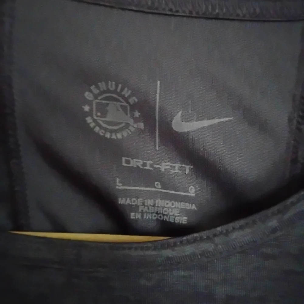 🌻Nike Astros Dri-FIT Tank Top (L)